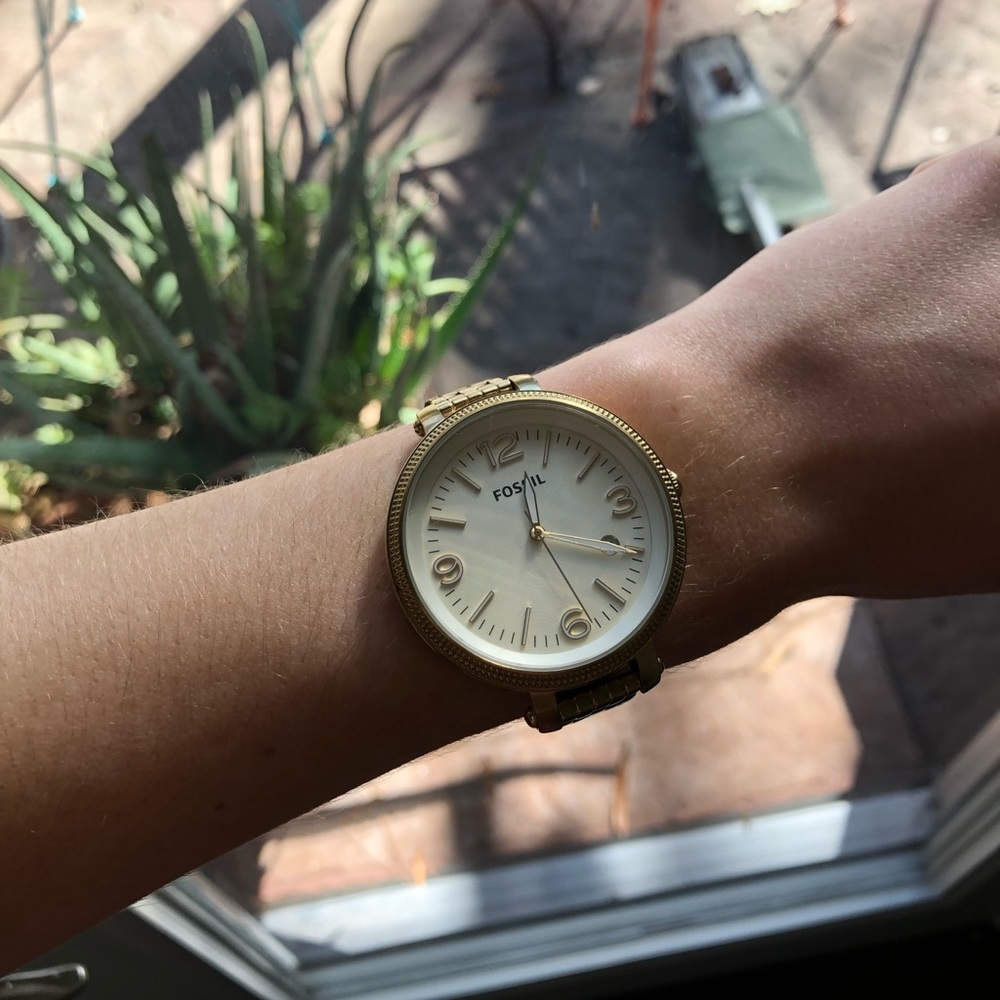 Fossil Watch